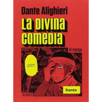  La divina comedia: el manga – DANTE ALIGHIERI