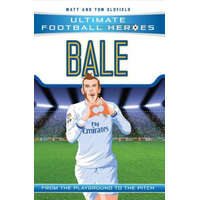 Bale (Ultimate Football Heroes - the No. 1 football series) – Matt Oldfield,Tom Oldfield