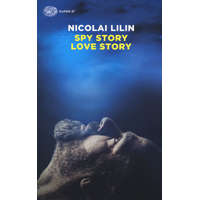  Spy story love story – Nicolai Lilin