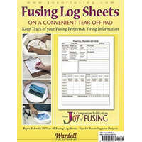 Fusing Log Sheets – Wandy Wardell,Carole Harris-Wardell