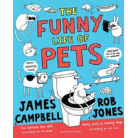  Funny Life of Pets – James Campbell