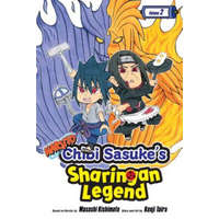 Naruto: Chibi Sasuke's Sharingan Legend, Vol. 2 – Kenji Taira,Masashi Kishimoto