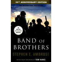  Band Of Brothers – Stephen E. Ambrose