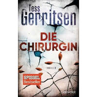  Die Chirurgin – Tess Gerritsen,Andreas Jäger