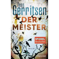  Der Meister – Tess Gerritsen,Andreas Jäger