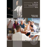  Delta Business Communication Skills: Presenting B1-B2 – David King,Susan Lowe,Louise Pile