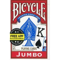  Bicycle Jumbo