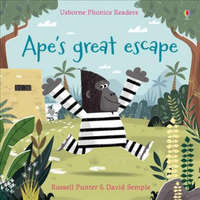  Ape's Great Escape – Russell Punter,David Semple