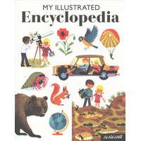  My Illustrated Encyclopedia – Alain Gree