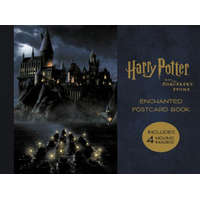  Harry Potter and the Sorcerer's Stone Enchanted Postcard Book – NONE