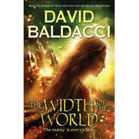 WIDTH OF THE WORLD VEGA JANE BOOK 3 – David Baldacci