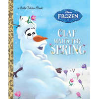  Olaf Waits for Spring (Disney Frozen) – Victoria Saxon,Rh Disney