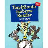  Ten-Minute Hebrew Reader (Revised) – Ruby G. Strauss