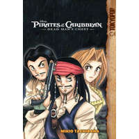  Disney Manga: Pirates of the Caribbean - Dead Man's Chest – Mikio Tachibana