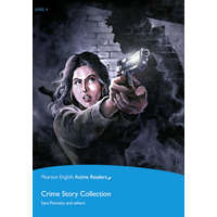  Level 4: Crime Story Collection Book and Multi-ROM with MP3 Pack – Sara Paretsky