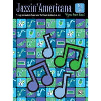  Jazzin' Americana 2 – Wynn-Anne Rossi