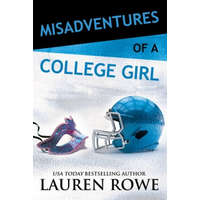  Misadventures of a College Girl – Lauren Rowe