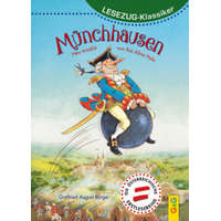 LESEZUG/Klassiker: Münchhausen – Kai Aline Hula,Lisa Manneh