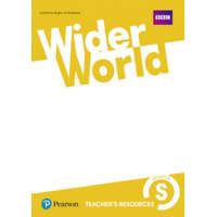  Wider World Starter Teacher's Resource Book – Sarah Thorpe