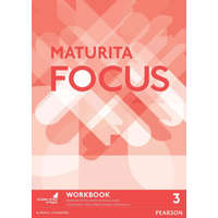  Maturita Focus Czech 3 Workbook – Daniel Brayshaw