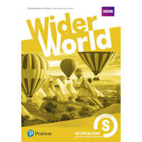  Wider World Starter Workbook with Extra Online Homework Pack – Tasia Vassilatou,Liz Kilbey,Catherine Bright,Jennifer Heath