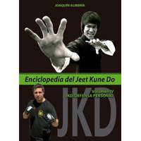 ENCICLOPEDIA JEET KUNE DO VOL IV. DEFENSA PERSONAL – JOAQUIN ALMERIA