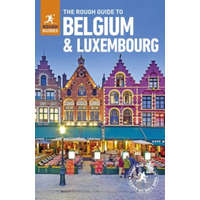  Rough Guide to Belgium and Luxembourg (Travel Guide) – Guides Rough,Phil Lee,Victoria Trott