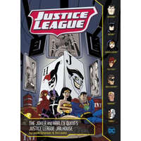  The Joker and Harley Quinn's Justice League Jailhouse – Louise Simonson,Tim Levins