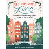 Art Starts with a Line – Walter Foster Creative Team