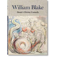  William Blake. Dante's 'Divine Comedy'. The Complete Drawings – Sebastian Schutze