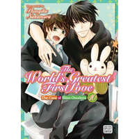  World's Greatest First Love, Vol. 10 – Shungiku Nakamura
