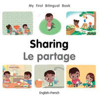  My First Bilingual Book-Sharing (English-French) – Milet Publishing