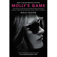  Molly's Game. Movie Tie-in – Molly Bloom