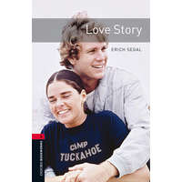  Segal, E: Oxford Bookworms Library: Level 3:: Love Story Aud – ERICH SEGAL