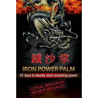  Iron Power Palm: 97 days to skull smashing power – MR Gareth Morgan Thomas
