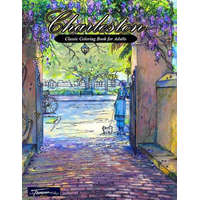  Charleston: Classic Coloring Book for Adults – Mrs Judy Thompson-Phillips