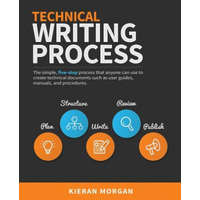 Technical Writing Process – Kieran Morgan,Ali McCart,Sanja Spajic