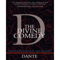  The Divine Comedy: Inferno, Purgatorio, and Paradiso – Henry Wadsworth Longfellow,DANTE