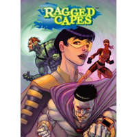  Ragged Capes – Kevin Yong,Ralph Ellis Miley,Mike S Miller