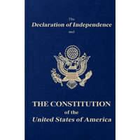  The Declaration of Independence and the Constitution of the United States of America – Founding Fathers