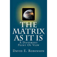  The Matrix As It Is: A Different Point Of View – David E Robinson