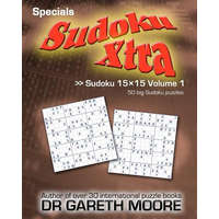  Sudoku 15x15 Volume 1: Sudoku Xtra Specials – Gareth Moore,Dr Gareth Moore