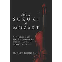 From Suzuki to Mozart: A History of the Repertoire in Suzuki Violin Books 1-10 – Hadley Johnson