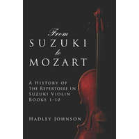  From Suzuki to Mozart: A History of the Repertoire in Suzuki Violin Books 1-10 – Hadley Johnson