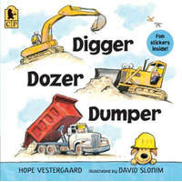  Digger, Dozer, Dumper – Hope Vestergaard,David Slonim