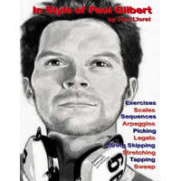 In Style of Paul Gilbert – Toni Lloret Tercero