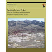  Vegetation Inventory Project: John Day Fossil Beds National Monument – National Park Service