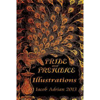  Pride and prejudice Illustrations – Iacob Adrian