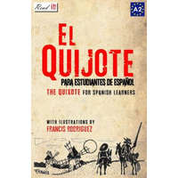  Quijote – Miguel de Cervantes,Francis Rodriguez