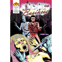  Night Business, Issue 1: Bloody Nights Part 1 – Benjamin Marra